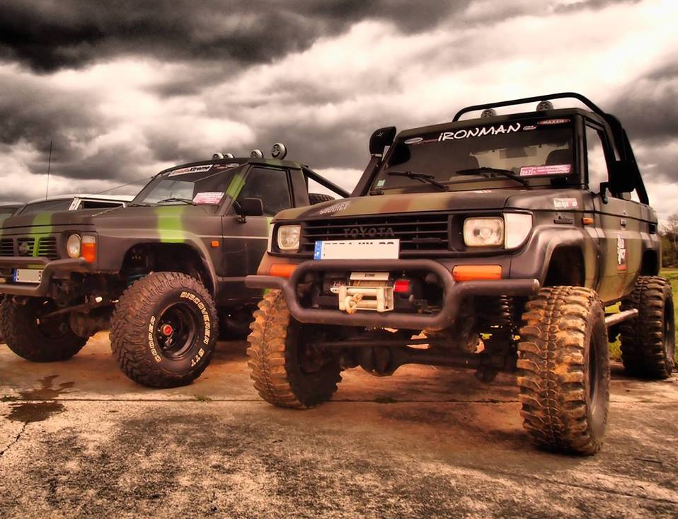 Formation Chauffeur de Sécurité MCS Training Center GURY Christophe 4x4 Formation Chauffeur de Sécurité MCS Training Center GURY Christophe 4x4