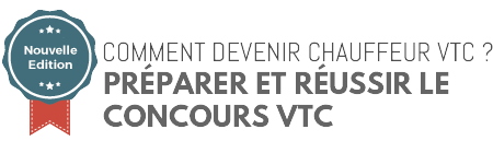 livre examen vtc